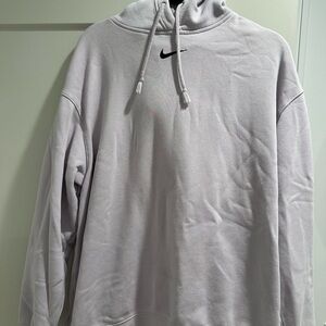 Nike light purple Sweatshirt Relaxed Fit Pullover
